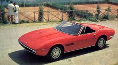 MASERATI
