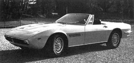 MASERATI
