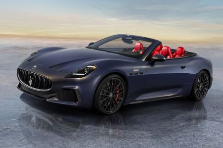 MASERATI GRANCABRIO