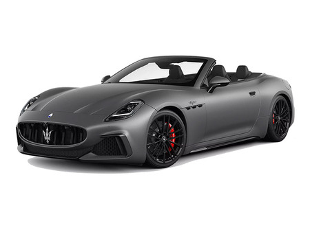 Fiche technique MASERATI GRANCABRIO (2) V6 550 ch