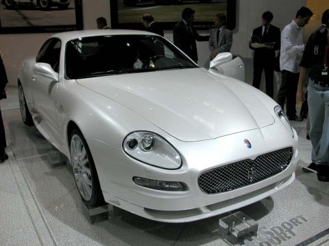 MASERATI GRANSPORT