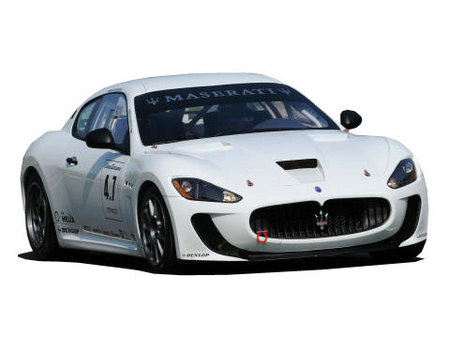 Fiche technique MASERATI GRANTURISMO MC Concept