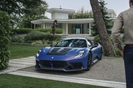 MASERATI GT2 STRADALE