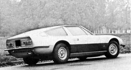 MASERATI