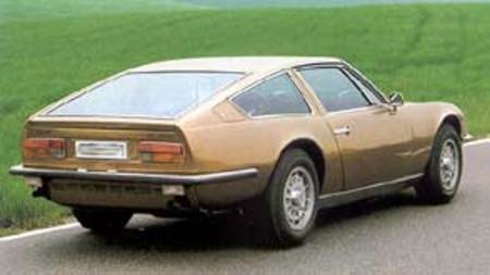 MASERATI