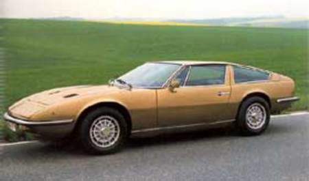 MASERATI