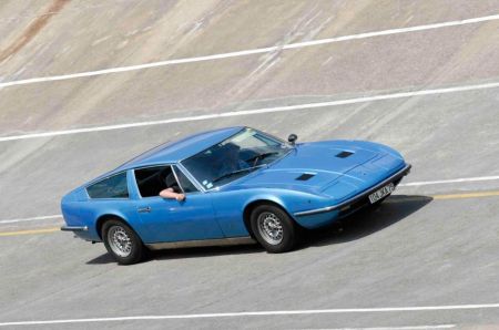 MASERATI INDY