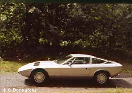MASERATI