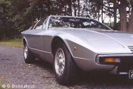 MASERATI