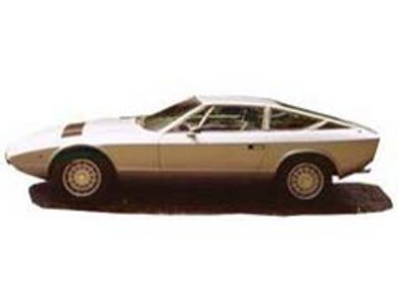 Fiche technique MASERATI KHAMSIN V8 5.0