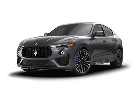 MASERATI LEVANTE Trofeo 580 ch