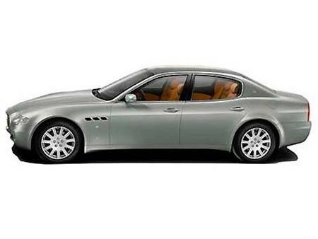 MASERATI QUATTROPORTE (V) 4.2 V8 400ch