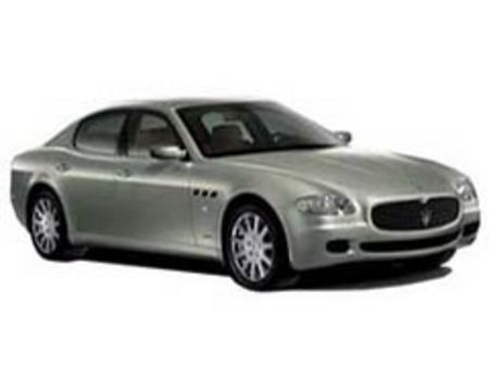 Fiche technique MASERATI QUATTROPORTE (V) 4.2 V8 400ch