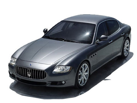 Fiche technique MASERATI QUATTROPORTE (V) 4.7 S V8 440ch