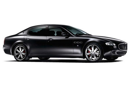 Fiche technique MASERATI QUATTROPORTE (V) 4.7 Sport GTS V8 440ch