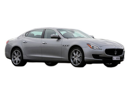 MASERATI QUATTROPORTE (VI) GTS 3.8 530ch