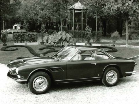 MASERATI SEBRING