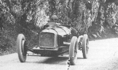 MASERATI TIPO 26 C