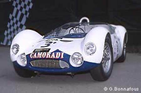 MASERATI