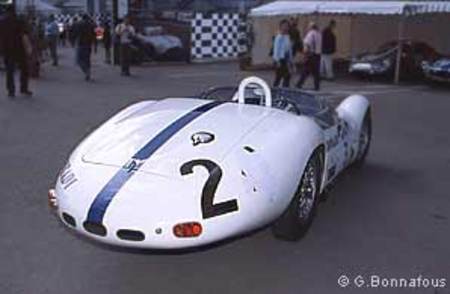 MASERATI