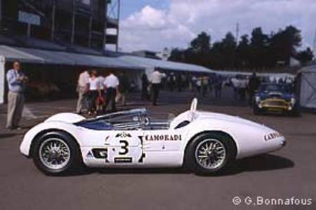MASERATI