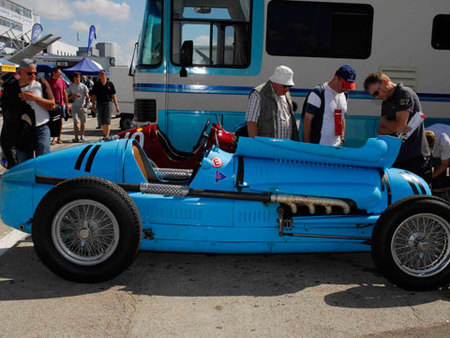 MASERATI