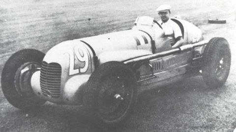 MASERATI V8 RI