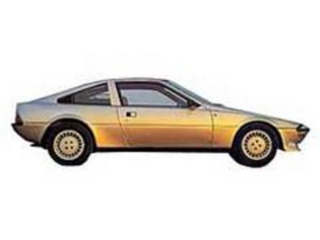 Fiche technique MATRA MURENA 2.2 L