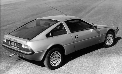 MATRA MURENA