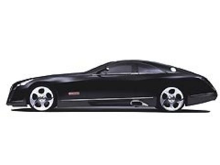 Fiche technique MAYBACH EXELERO Concept