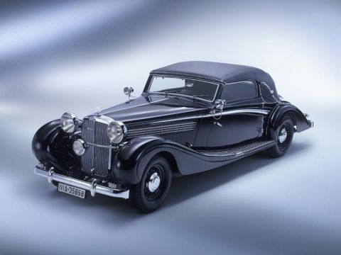 MAYBACH SW 38