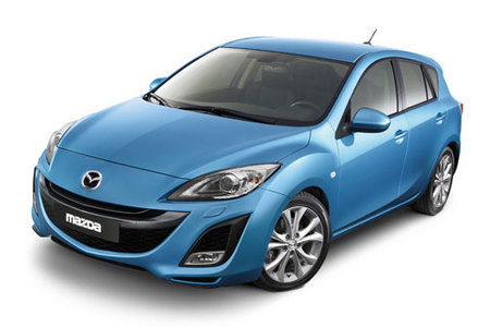 Fiche technique MAZDA 3 (II) 2.2 MZR-CD 185ch