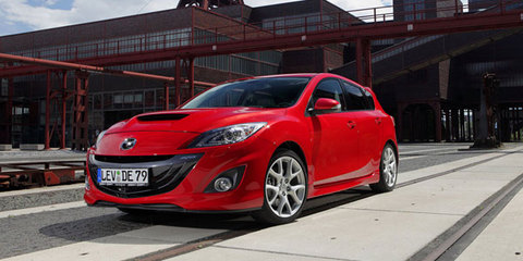 MAZDA 3 MPS