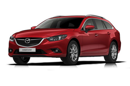 Fiche technique MAZDA 6 (III) Fastwagon 2.2 SKYACTIV-D 175 ch