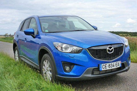 MAZDA