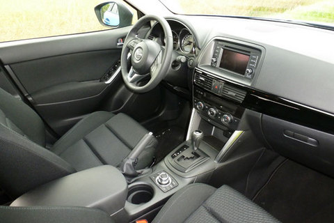 MAZDA