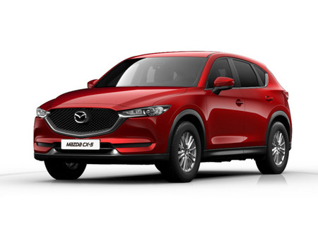 Fiche technique MAZDA CX-5 2.2 SKYACTIV-D 175 ch