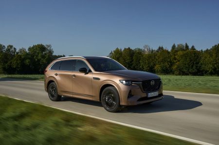 photo MAZDA CX-80