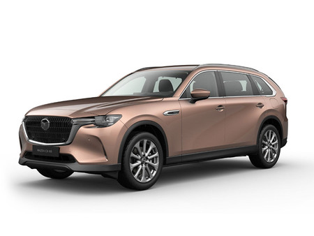 Fiche technique MAZDA CX-80 2.5 e-SKYACTIV PHEV 327