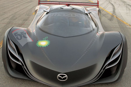 photo MAZDA FURAI