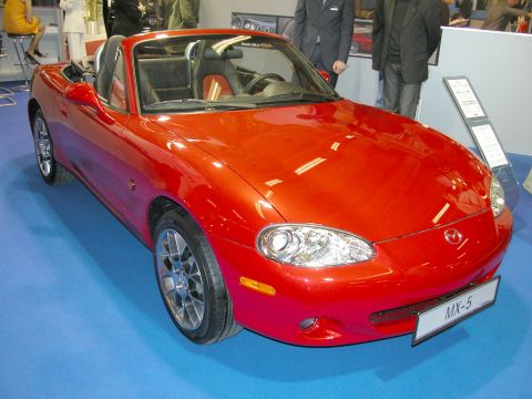 MAZDA MX-5 NA