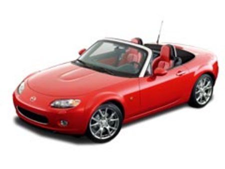 MAZDA MX-5 (NC) 1.8 MZR Cabriolet