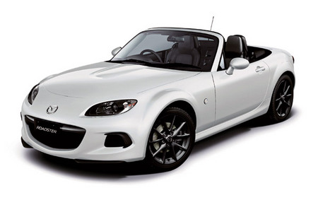 Fiche technique MAZDA MX-5 (NC) 2.0 MZR Roadster