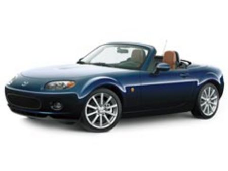 Fiche technique MAZDA MX-5 (NC) 2.0 MZR Roadster Coupé