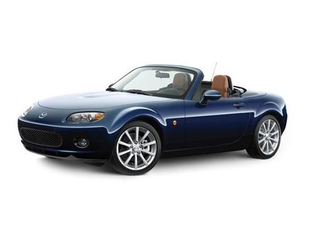 Fiche technique MAZDA MX-5 (NC) 2.0 MZR Roadster Coupé