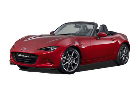 MAZDA MX-5 (ND) 2.0 160 ch