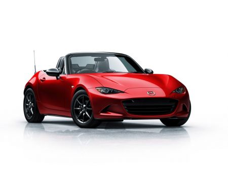 photo MAZDA MX-5