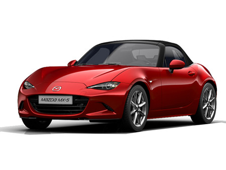 Fiche technique MAZDA MX-5 (ND) RF 2.0 184 ch