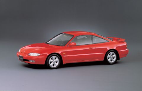 MAZDA MX-6