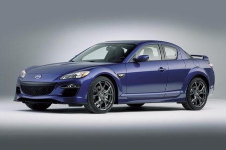 photo MAZDA RX-8